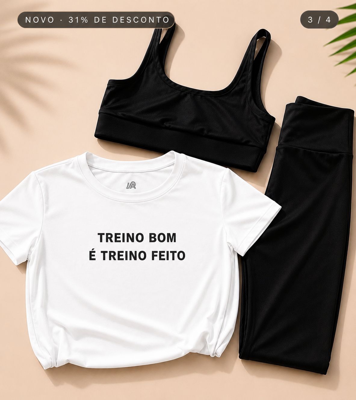Canelado Must Have Preto — imagem 2
