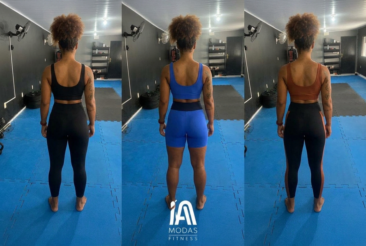Linha Performance Preto — imagem 2
