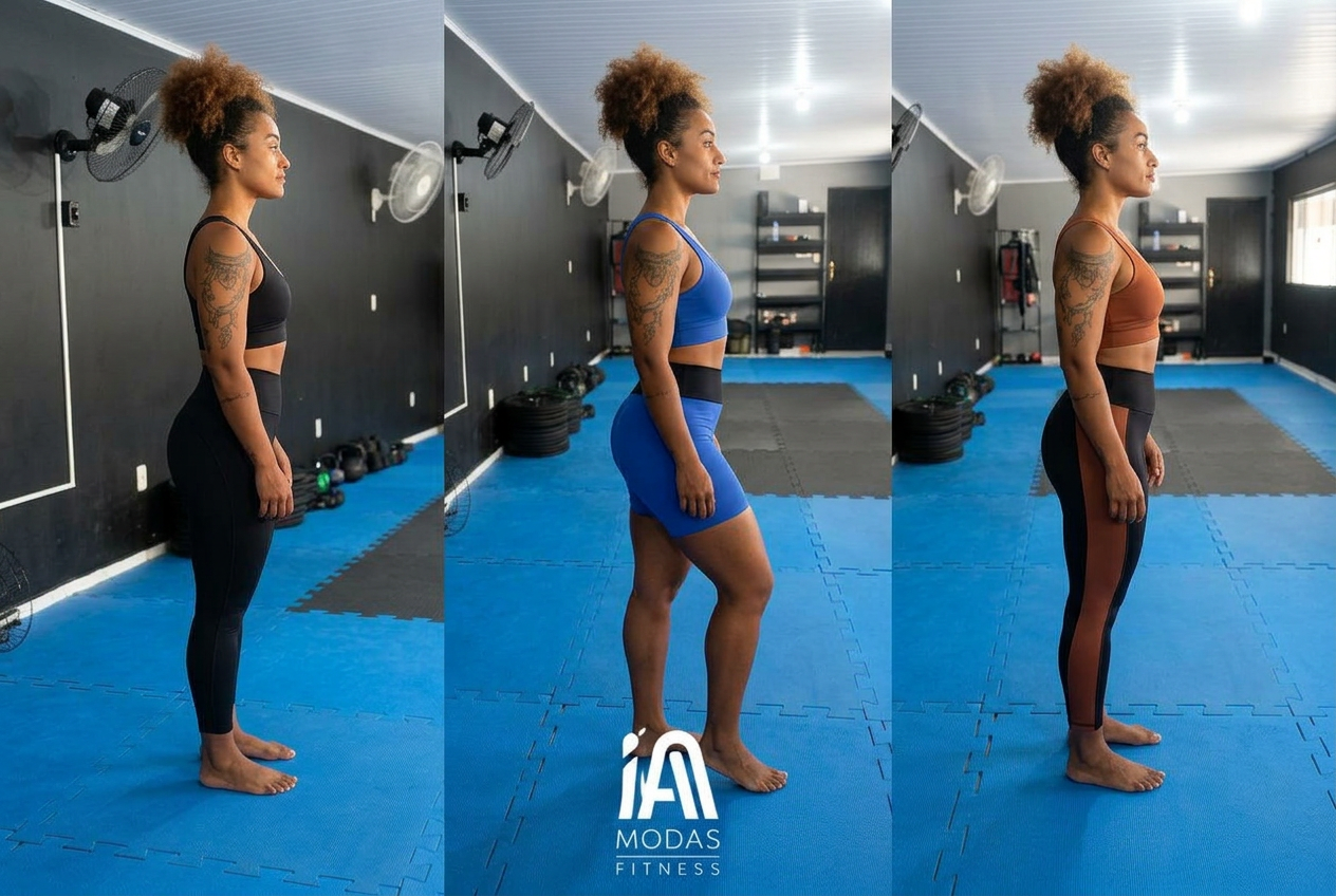 Linha Performance Preto — imagem 3