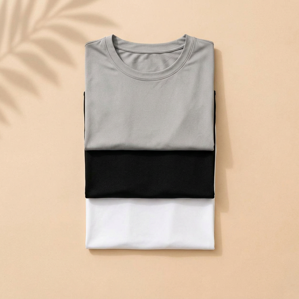 Camisetas Edição Clean  — imagem 4